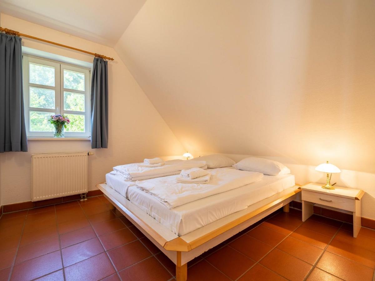 Feriendorf Rugana - Klassik Appartement Mit 1 Schlafzimmer B21 ドランスケ エクステリア 写真
