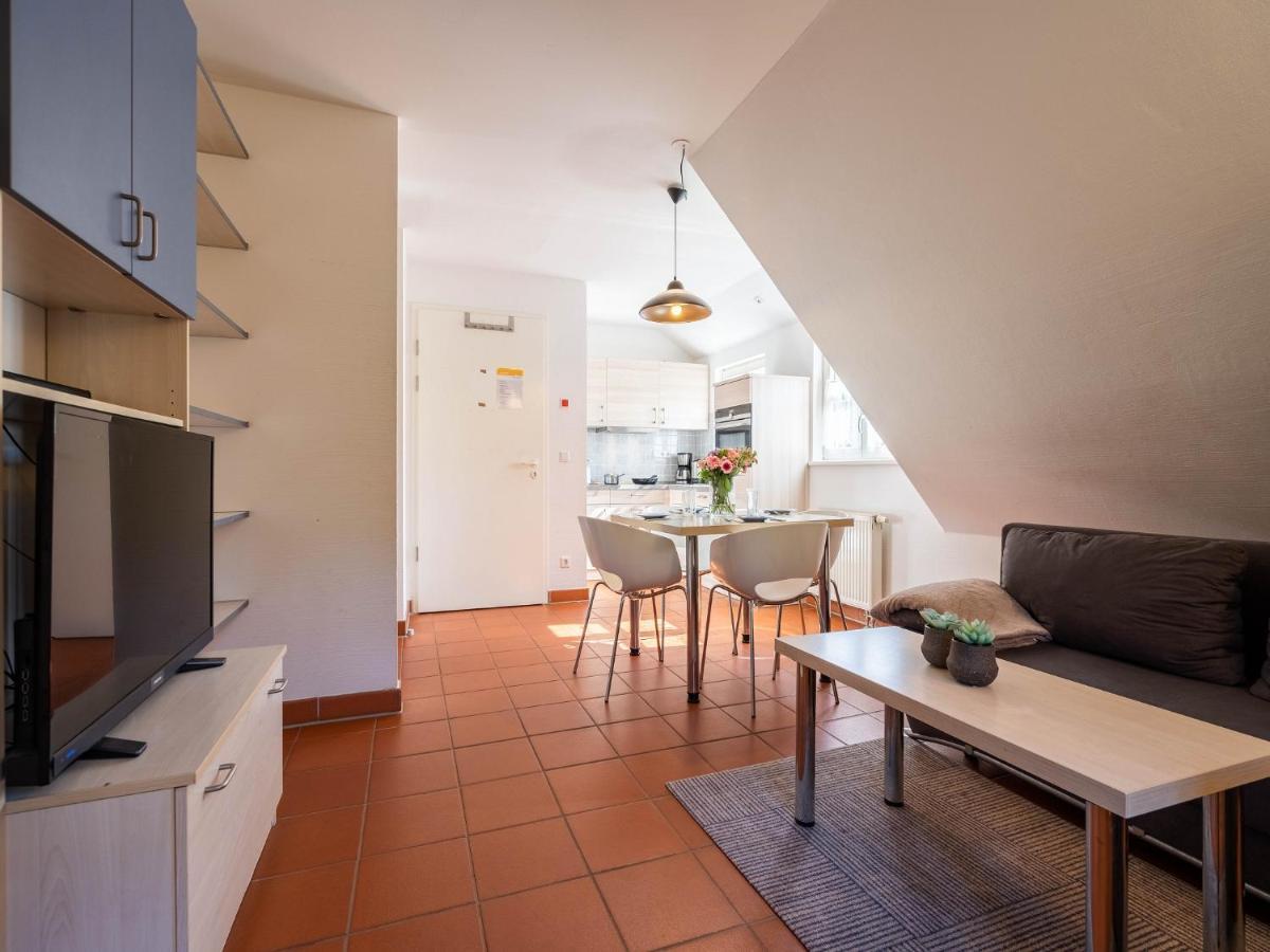 Feriendorf Rugana - Klassik Appartement Mit 1 Schlafzimmer B21 ドランスケ エクステリア 写真