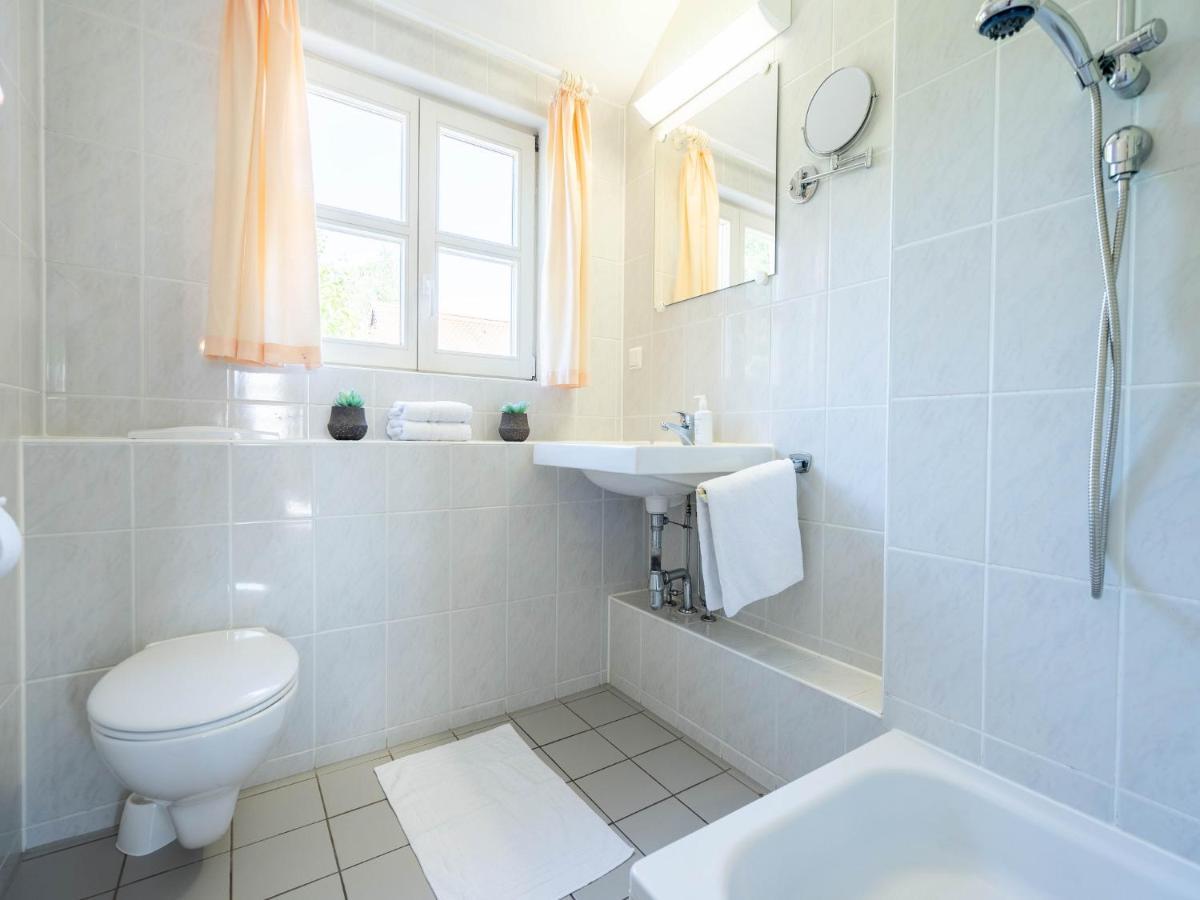Feriendorf Rugana - Klassik Appartement Mit 1 Schlafzimmer B21 ドランスケ エクステリア 写真