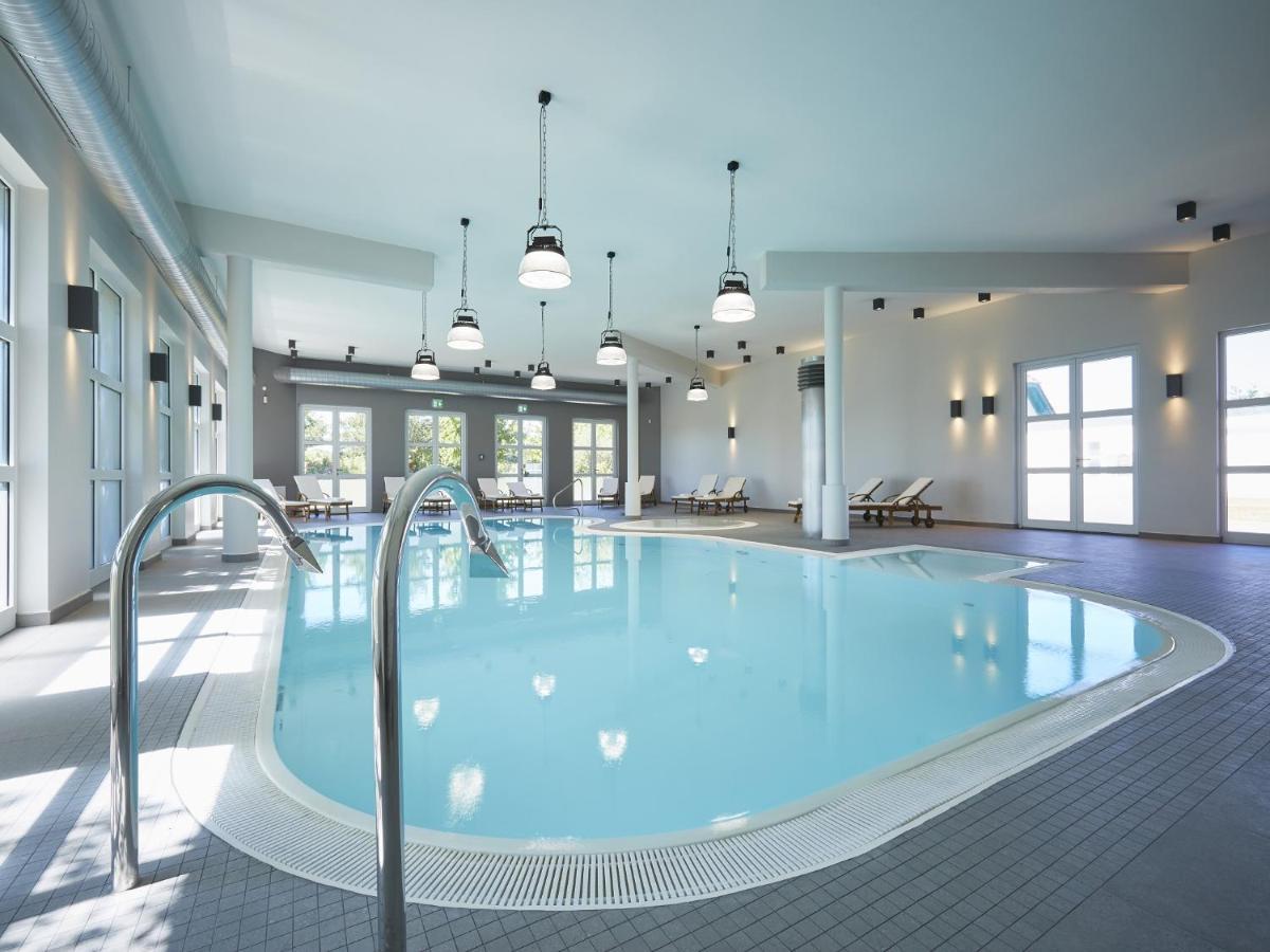 Feriendorf Rugana - Klassik Appartement Mit 1 Schlafzimmer B21 ドランスケ エクステリア 写真