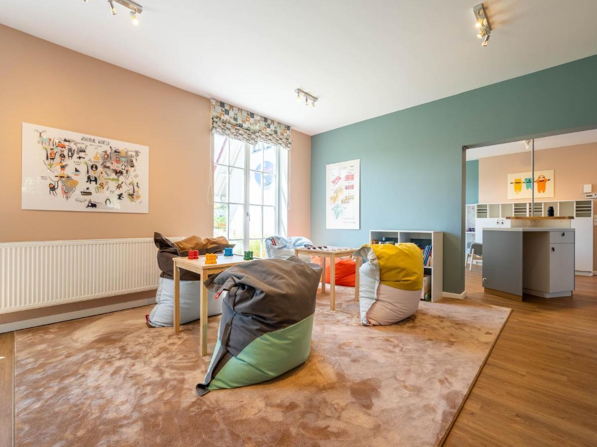 Feriendorf Rugana - Klassik Appartement Mit 1 Schlafzimmer B21 ドランスケ エクステリア 写真